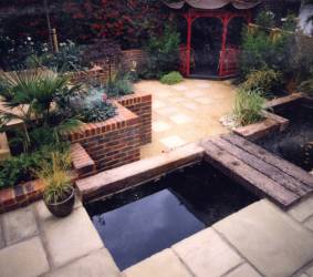 Garden Installation